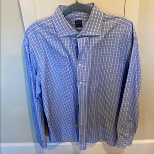 Ike Behar dress shirt